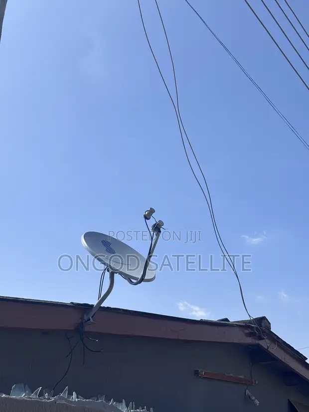 Smart View Satellite DSTV/GOTV Installation - 1