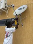 Smart View Satellite DSTV/GOTV Installation - 2