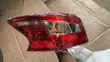 Nissan Sentra Taillights (2016-2019) - 1