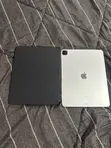 Apple iPad Pro 256GB Gray with Magic Keyboard - 2