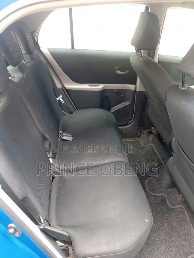 Toyota Yaris 1.5 Liftback 2009 Blue - 1