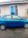 Toyota Yaris 1.5 Liftback 2009 Blue - 3