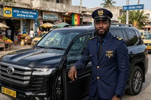 Personal Driver Needed - Osu Resident