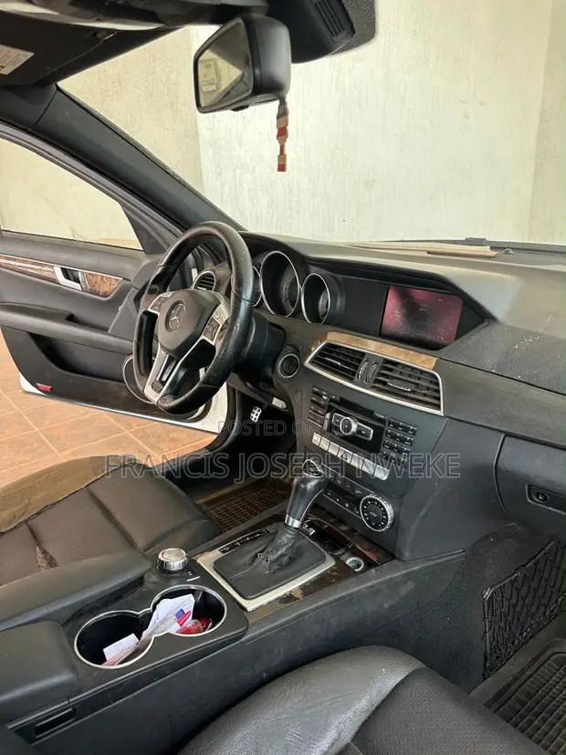 2013 Mercedes-Benz C300 Luxury 4Matic Sedan - 1
