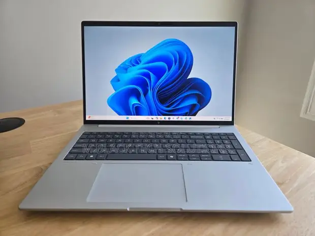 New HP EliteBook 8 G1a Laptop - Ryzen 5 Pro, 16GB RAM, 512GB SSD - 1