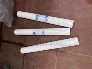 Water Filter Cartridges (20")