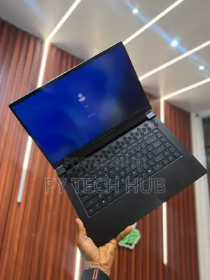 Alienware M15 Laptop - Ryzen 7, RTX 3070, 16GB RAM, 512GB SSD