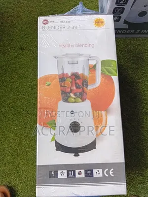 H&A 2-in-1 Blender Multi-Miller