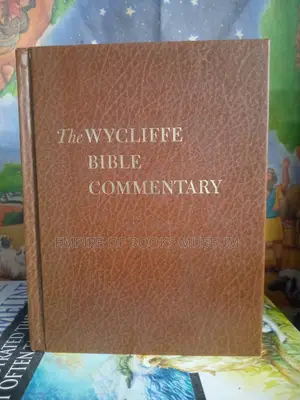 Vintage Wycliffe Bible Commentary - The Southwestern Company