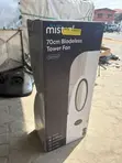 Mistral 70cm Bladeless Tower Fan - 2