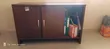 Office Desk, Chair, and Cabinet Set - 4