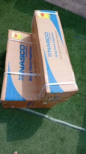 Nasco 1.5HP Split System Air Conditioner