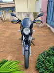 Yamaha YBR125 2013 Black - 3