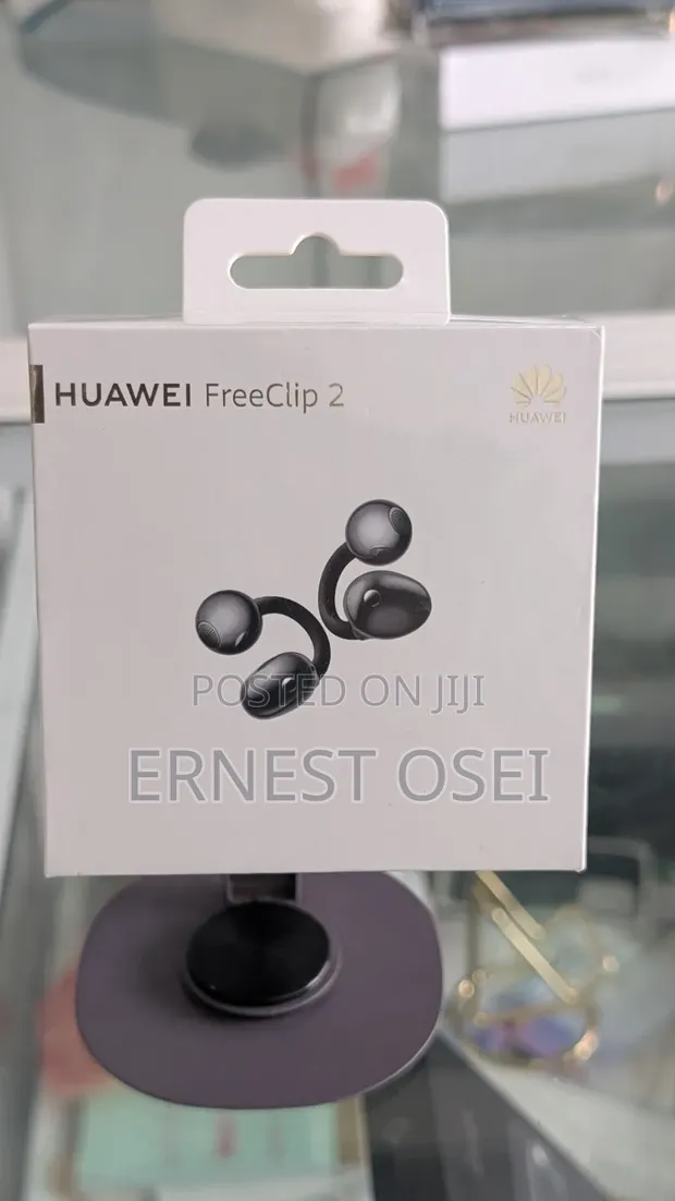 Huawei FreeClip 2 Earbuds - 1