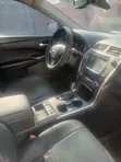 Toyota Camry Hybrid XLE 2023 Black - 1