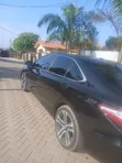 Toyota Camry Hybrid XLE 2023 Black - 4