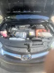Toyota Camry Hybrid XLE 2023 Black - 5