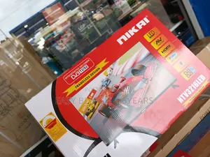 Nikai 32-inch LED TV with 1 Year Warranty