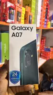New Samsung Galaxy A07 128GB - 2