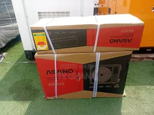 Asano 1.5HP Air Conditioner - Brand New