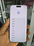 Apple iPhone 17 Pro Max 512GB Silver - 4