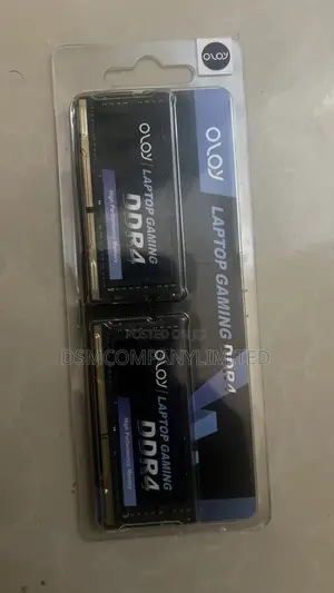OLOy 64GB DDR4 2666MHz Laptop RAM (32GB x 2 Kit)