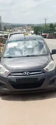 Hyundai i10 2010 Gray - 1