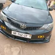 Toyota Camry 2012 Black - 2