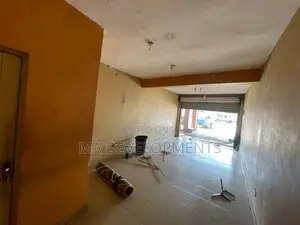 Spacious Roadside Shop for Rent - Awoshie Anyaa NIC