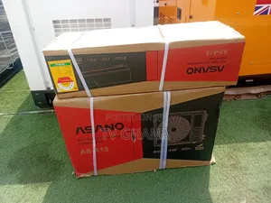 Asano 1.5HP Air Conditioner - 1 Year Warranty