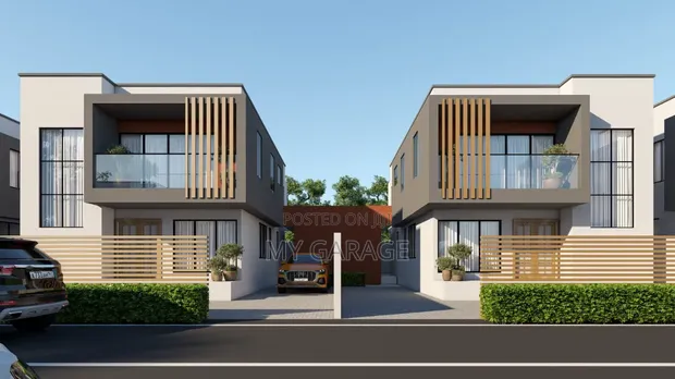 3-Bedroom Townhouse for Sale in Amara Courts, Haatso - 1