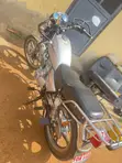 Haojue HJ125-8K 2024 Scooter - White - 3