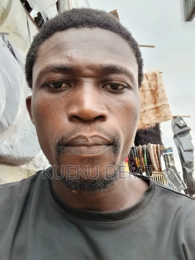 Manufacturing CV - Emmanuel Odoom - 1