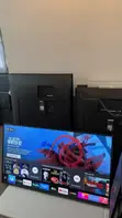 55" Samsung 4K UHD Smart TV - 1