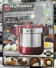 Hoffman 6L Fufu Swallow Maker - 2