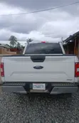 2018 Ford F-150 White - 2