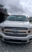 2018 Ford F-150 White - 4