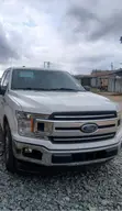 2018 Ford F-150 White - 5