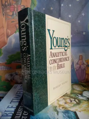 Young's Analytical Concordance to the Bible
