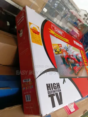 Nikai 32-inch LED TV - Brand New