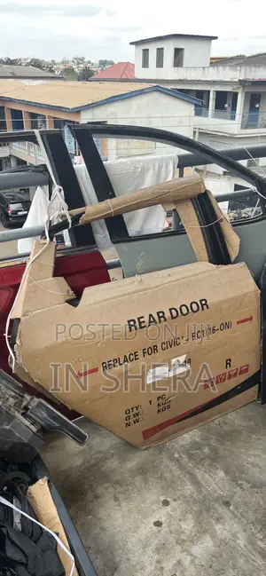 Honda Civic Door - Brand New
