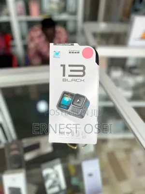 GoPro HERO13 Black Accessory Bundle - New & Sealed