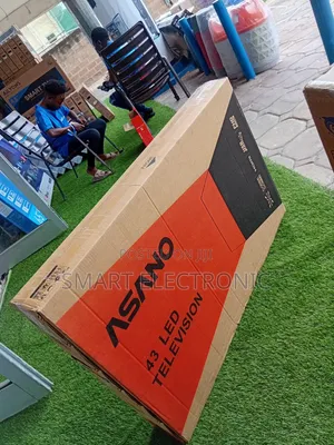 Asano 43-Inch Full HD LED TV