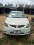 Pontiac Vibe 2008 White - 1