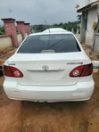 Toyota Corolla 2007 White - 3