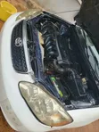 Toyota Corolla 2007 White - 4