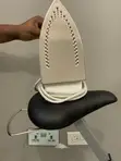 Braun Saphir Steam Iron - German Quality - 1