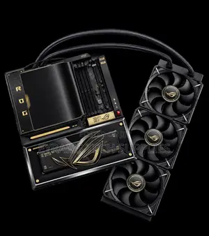 New Asus ROG 20th Anniversary Edition Desktop Computer