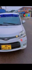 Toyota Sienta 1.5 FWD 2014 White - 1