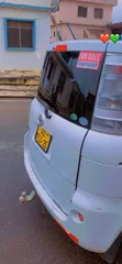 Toyota Sienta 1.5 FWD 2014 White - 3